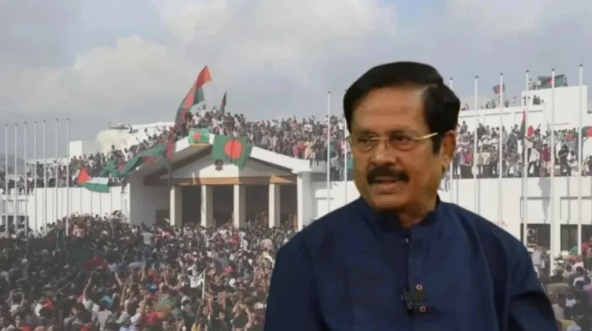 আত্মগোপনের পুরো গল্প জানালেন জাহাঙ্গীর কবির নানক