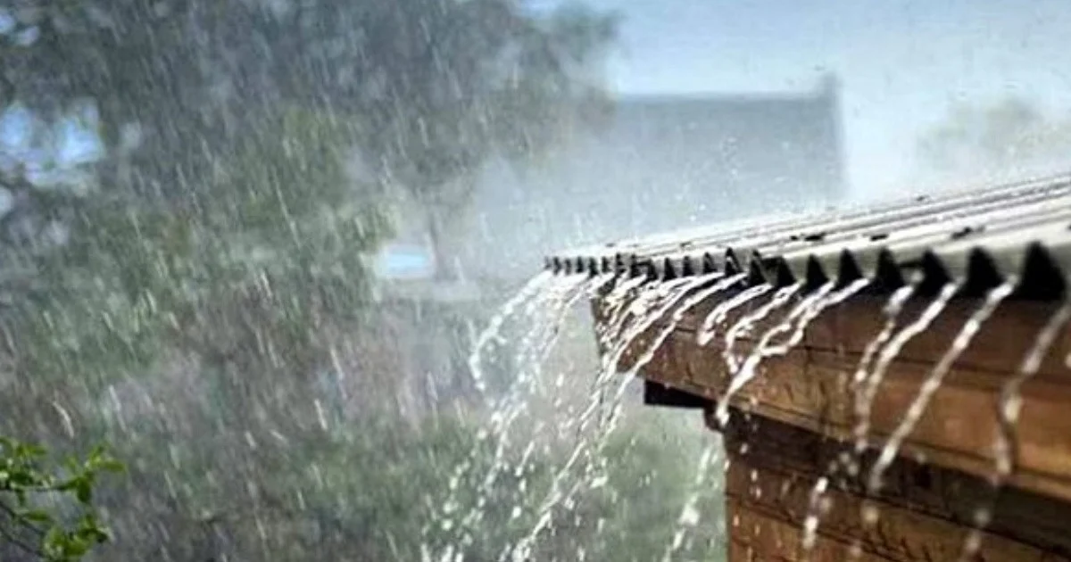 বৃষ্টি নিয়ে আবহাওয়া অধিদপ্তরের নতুন তথ্য