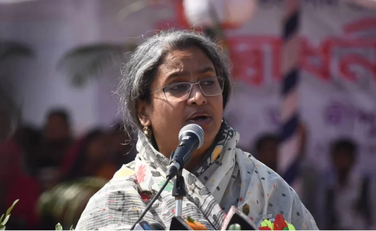 স্বামীর মৃত্যুর খবরের পর নতুন সিদ্ধান্ত দীপু মনির আইনজীবীর