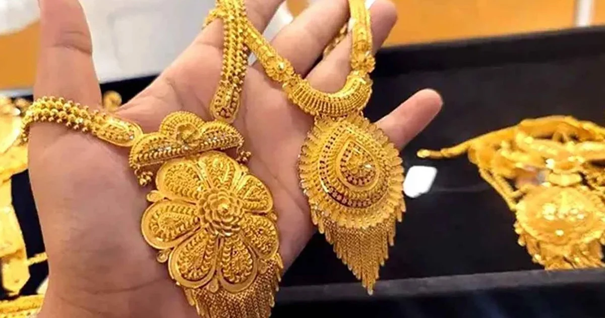 ২০ আগস্ট আজকের স্বর্ণের দাম