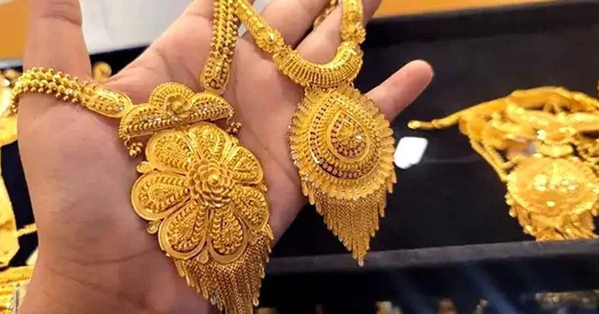 স্বর্ণের দামে বড় লাফ, আজকের নতুন দর জেনে নিন