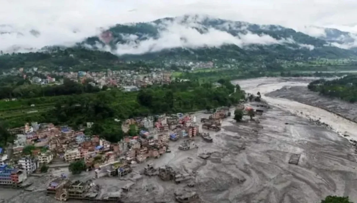 ৫.২ মাত্রার ভূমিকম্প আসলে ভূমিকম্পই ছিল না!