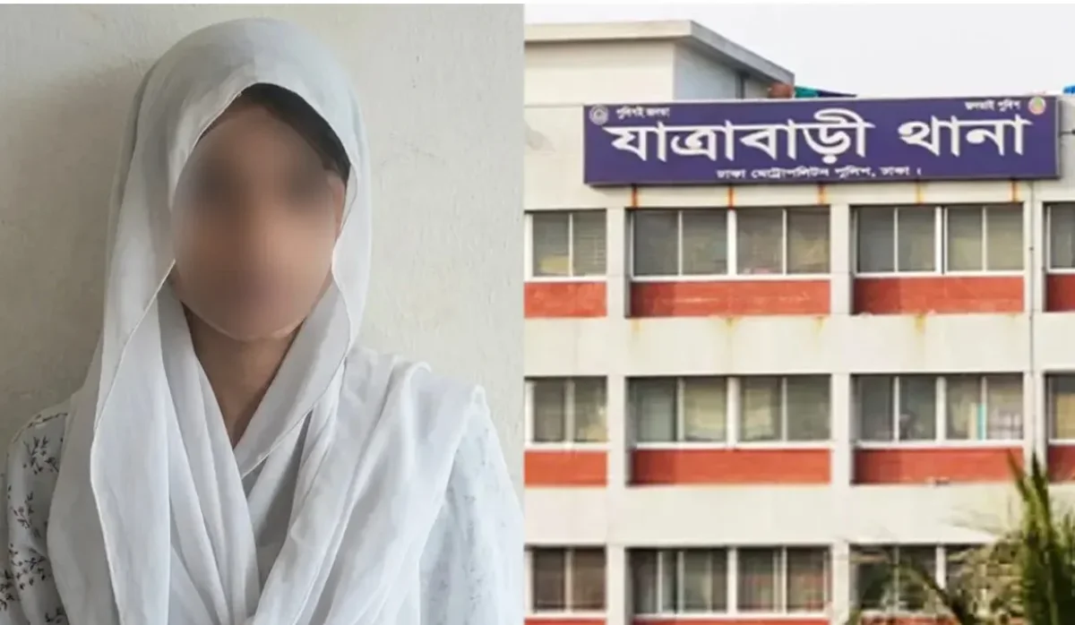 যেভাবে থানা থেকে পালিয়েছিলেন মিতু