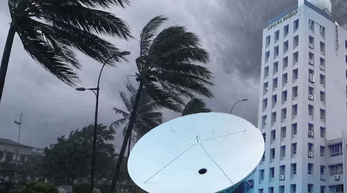 ঢাকাসহ ৮ বিভাগে যে পূর্বাভাস দিল আবহাওয়া অধিদপ্তর