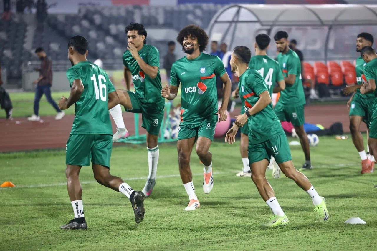 সাফ চ্যাম্পিয়নশিপ ২০২৬: বাংলাদেশের ম্যাচসহ পূর্ণাঙ্গ সূচি প্রকাশ