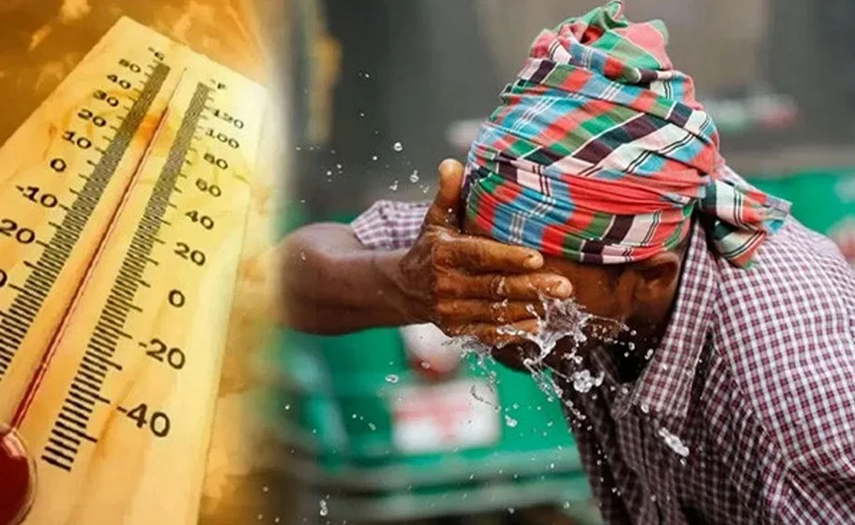 weather: তাপপ্রবাহের মধ্যে বৃষ্টির পূর্বাভাস, ভারী বর্ষণ হতে পারে ৩ বিভাগে