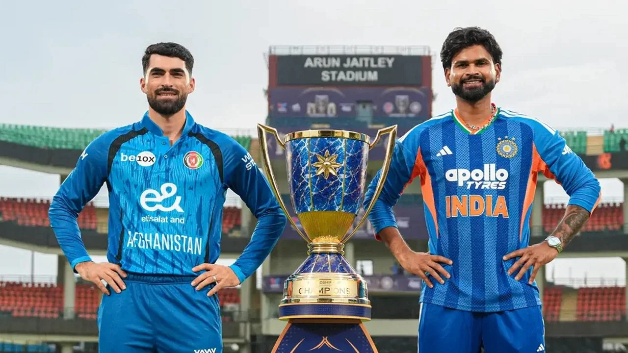 আজকের খেলার সূচি: ভারত-আফগানিস্তান ম্যাচসহ টিভিতে যা দেখবেন