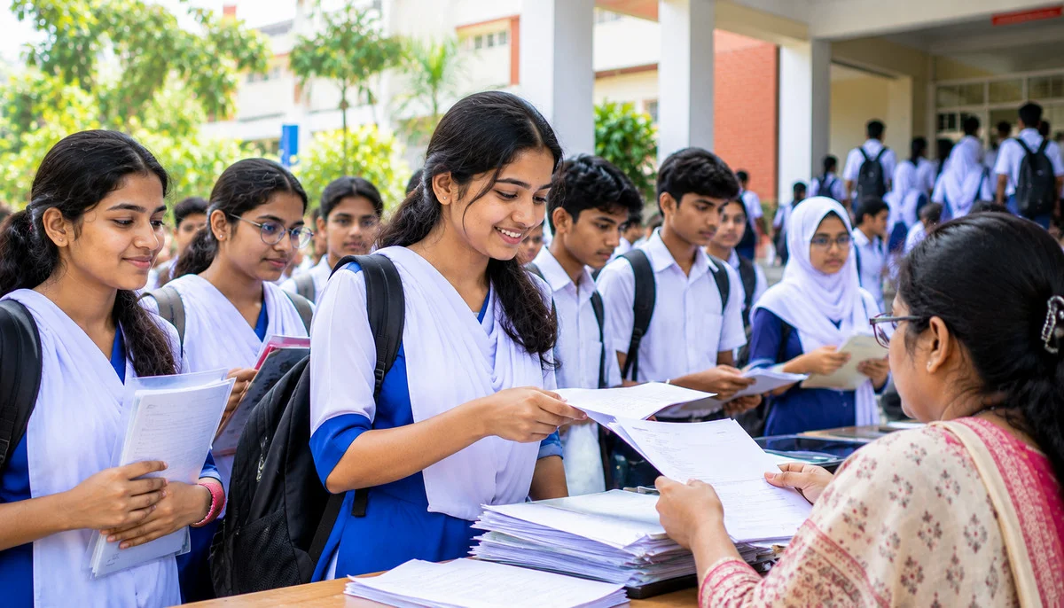 একাদশ ভর্তি ২০২৬: জেনে নিন নিশ্চায়নের জন্য কত টাকা ফি লাগবে