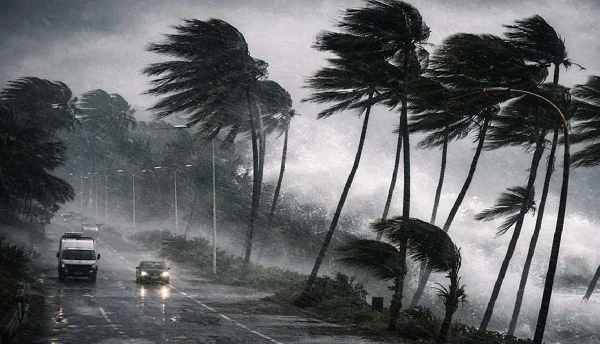 আবহাওয়ার খবর: ৮ জেলায় ৬০ কিমি বেগে ঝোড়ো হাওয়ার শঙ্কা