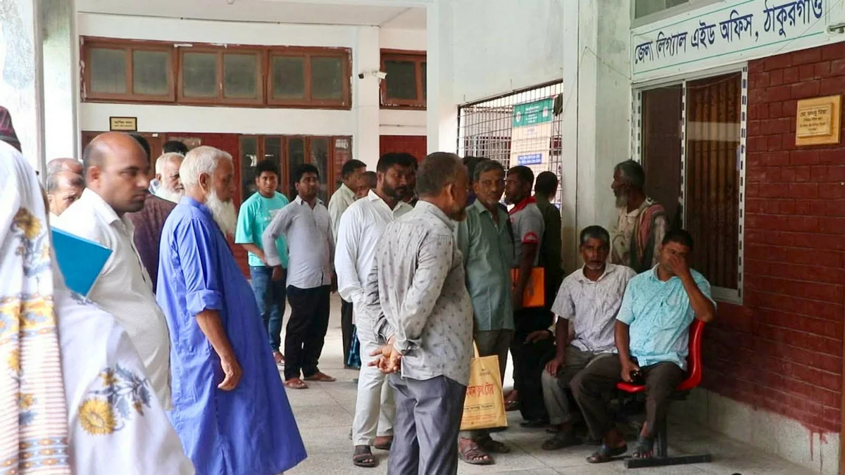 টাকা ছাড়াই পাবেন মামলা ও আইনি সহায়তা, জানুন আবেদন পদ্ধতি