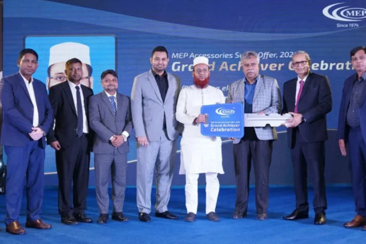 ২০০ কোটি টাকার বিনিয়োগে মিরসরাইয়ে এমইপির নতুন কারখানা