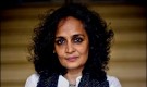 Indian author Arundhati Roy award
