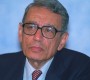 The death of former chief Boutros-ghali UN