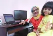 চাকরি ছেড়ে ফ্রিল্যান্সিংয়ে সফল নাজমুন নাহার