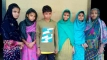 পাঁচ প্রতিবন্ধী সন্তান নিয়ে বিপাকে বিধবা মা