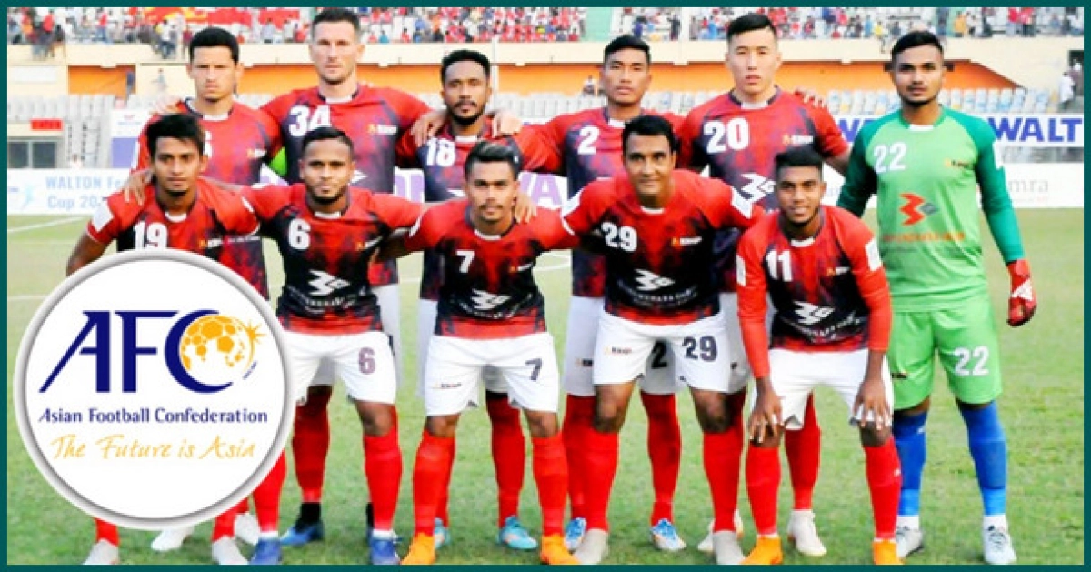 বসুন্ধরা কিংস বাকি পাঁচ ম্যাচ খেলবে মালদ্বীপে, জেনে নিন প্রতিপক্ষ যারা