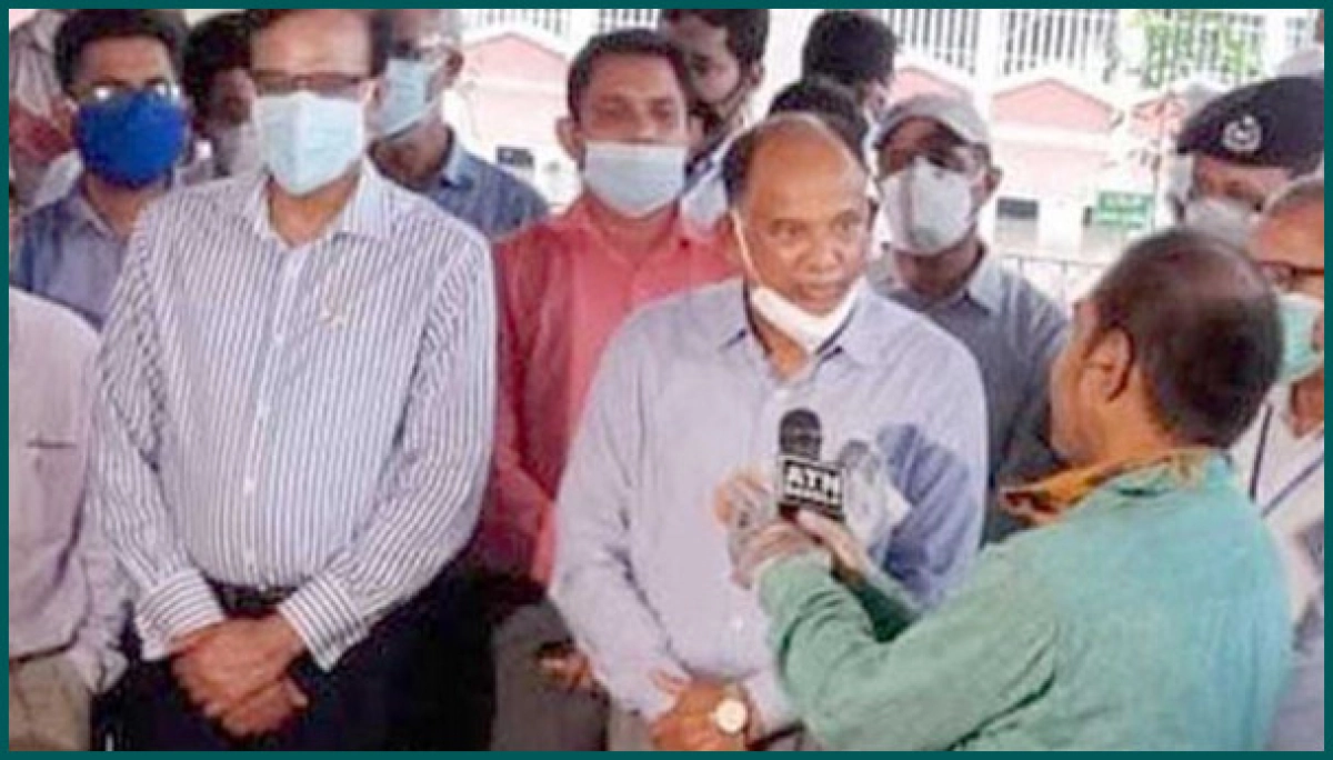 ঈদে ট্রেনের অগ্রিম টিকিটও বিক্রি নিয়ে যা বললেন রেলমন্ত্রী