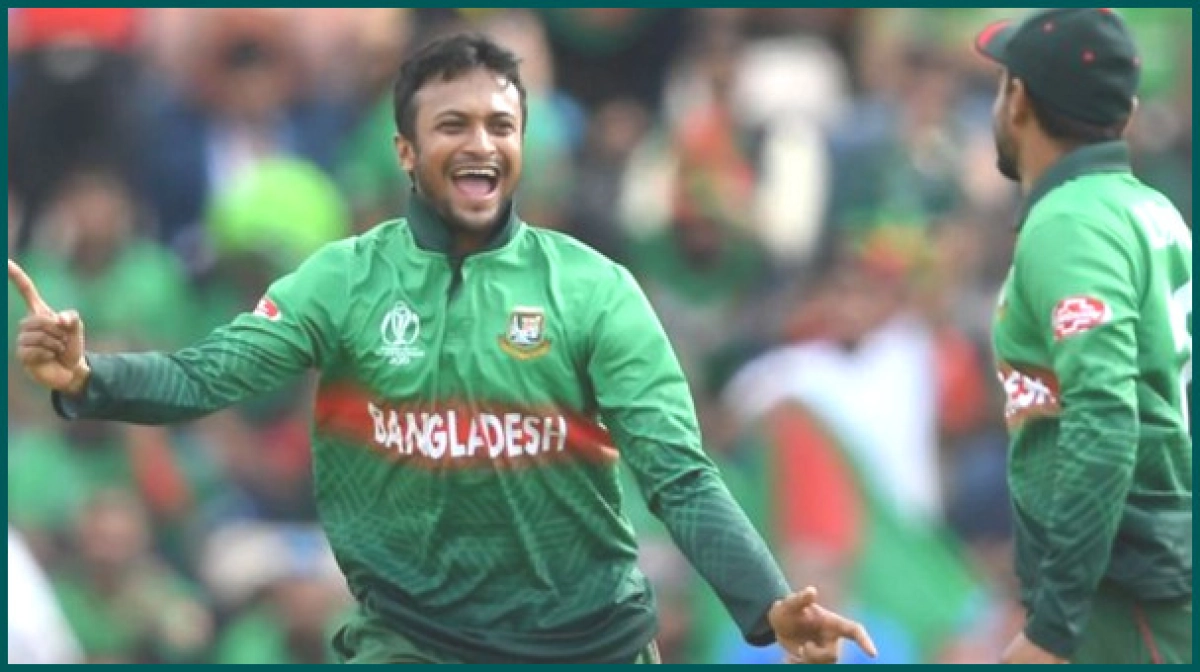 লঙ্কান সিরিজ দিয়ে মাঠে ফিরতে ফিরছেন দেশসেরা সাকিব