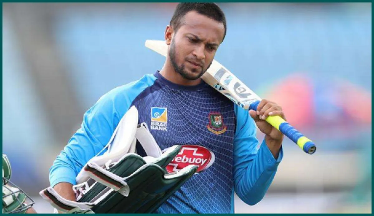 সাকিব ভক্তদের বিশাল সুখবর দিলেন ফাহিম