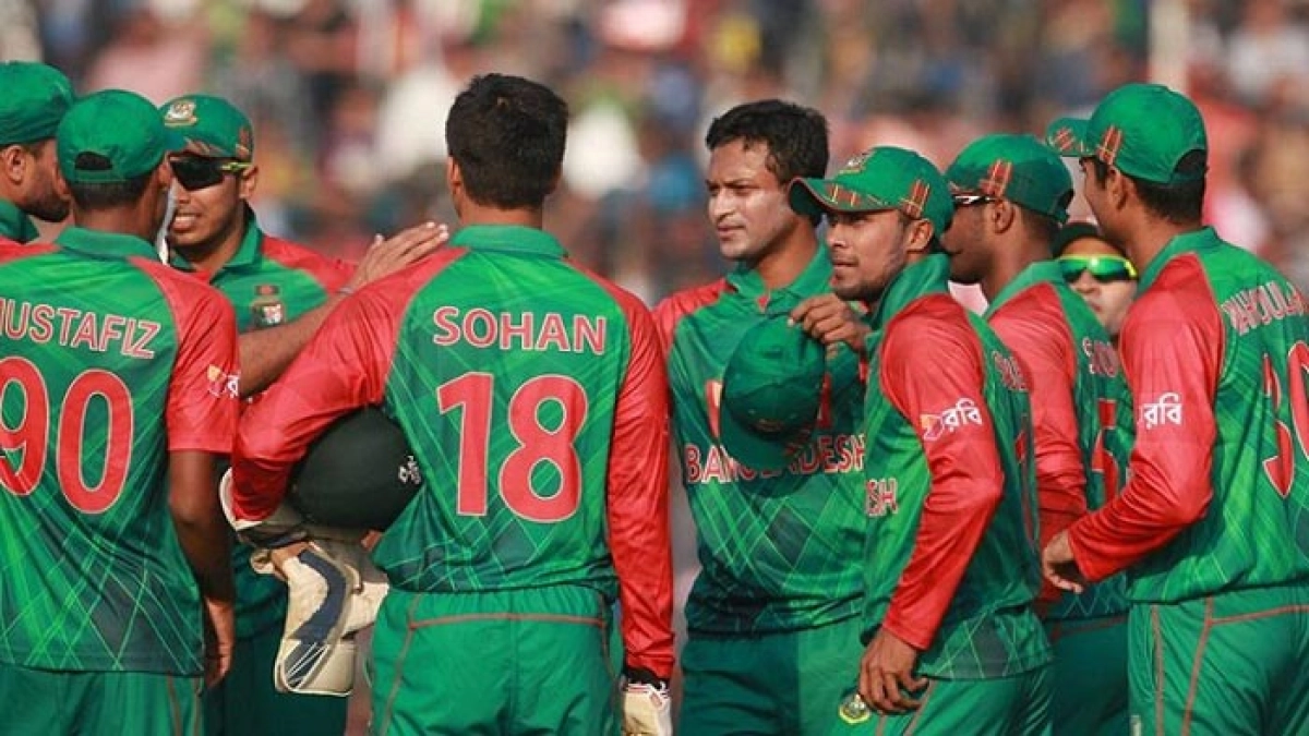 শুধুমাত্র একটি সিরিজকে না করলেন বাংলাদেশ ক্রিকেট বোর্ড