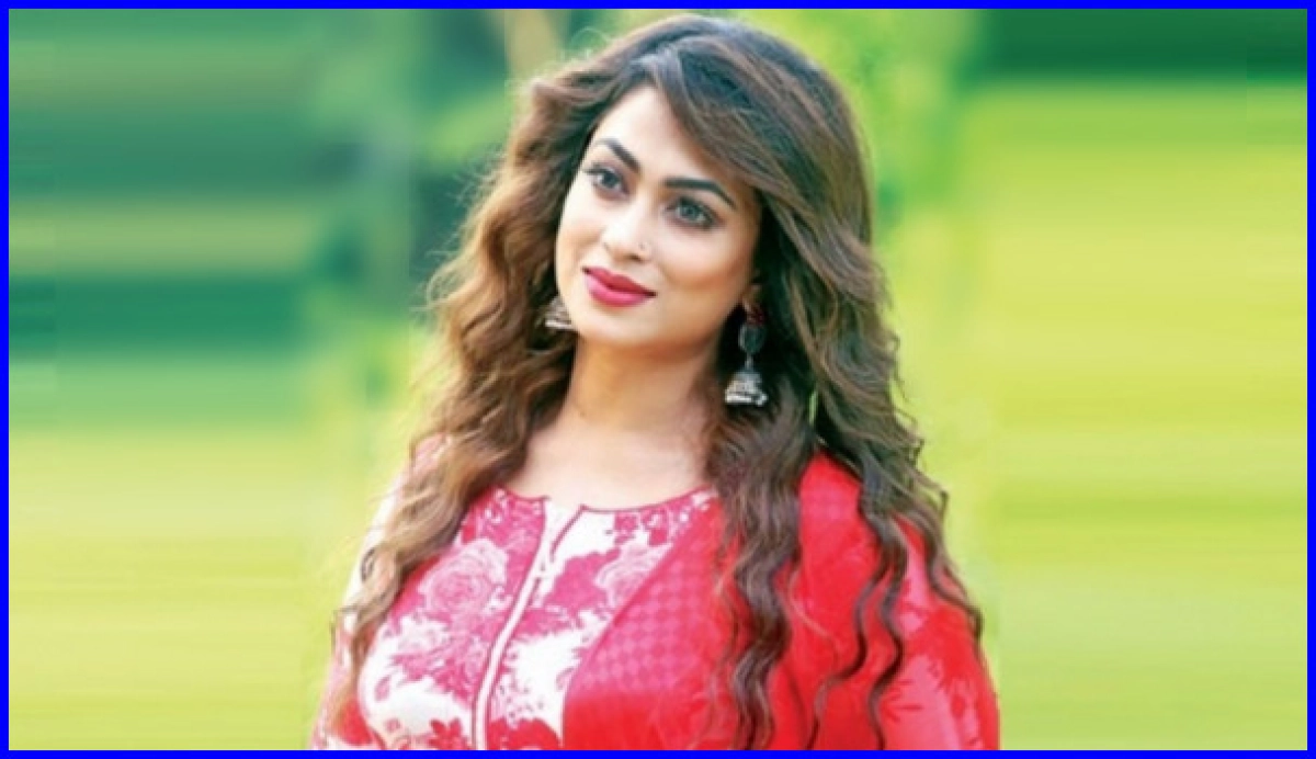 করোনামুক্ত হলেও শারীরিক যে সমস্যায় ভুগছেন চিত্রনায়িকা পপি