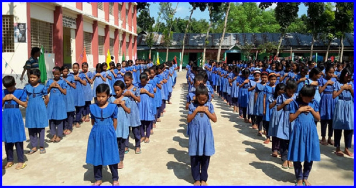 বিদ্যালয় খোলার নির্দেশনা দেয়নি মন্ত্রণালয়