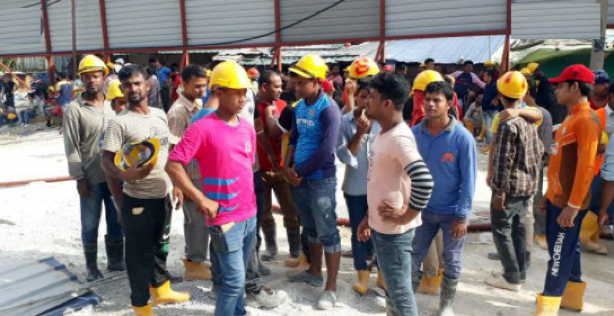 মালয়েশিয়া প্রবাসীরা ভাইয়েরা সাবধান, নিজের বিপদ নিজেই ডেকে আনবেন না