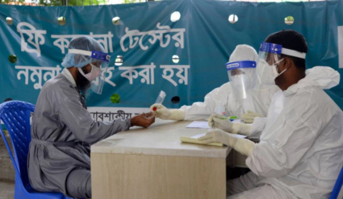 শেষ ২৪ ঘন্টায় দেশে করোনায় শনাক্ত ও মৃত্যু বেড়েছে