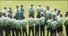 শ্রীলঙ্কা বিপক্ষে ওয়ানডে সিরিজকে সামনে রেখে দলগত অনুশীলন শুরু