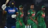 শ্রীলঙ্কার বিপক্ষে ওয়ানডে সিরিজ শুরুর আগেই বড় দুঃসংবাদ বাংলাদেশ শিবিরে