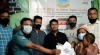 আবারও বড় মনের পরিচয় দিয়ে অসহায়দের পাশে দাড়ালেন সুজন-আশরাফুলরা