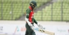 এতোদিন পর মাঠে নেমেও ব্যাট হাতে সাকিবের স্কোর