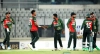 মুস্তাফিজের আঘাত,পরপর ২ উইকেট হারালো শ্রীলংকা