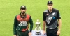 নিউজিল্যান্ডের বিপক্ষে ৫ ম্যাচ টি-২০ সিরিজের জন্য সময় সুচি ঘোষণা করলো বিসিবি