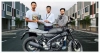 স্বপ্নের বাইক হাতে পেয়ে দারুন খুশি মুস্তাফিজ