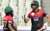আবারও হতাশায় সৌম্য-রিয়াদরা