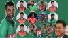 জিম্বাবুয়ে সফরে পাল্টে গেলো বাংলাদেশ দলের ‘টিম লিডার’ নতুন নাম ঘোষণা করলো বিসিবি