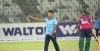 অবিশ্বাস্য কারনে ম্যাচ চলাকালীন সময়ে হঠাৎ বন্ধ হয়ে গেলো ডিপিএলের ম্যাচ