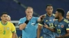 ব্রাজিল ও কলম্বিয়ার ম্যাচের আর্জেন্টাইন রেফারিকে নিষিদ্ধের দাবি