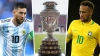 কোপা আমেরিকার কোয়ার্টার ফাইনালের সময় সূচি প্রকাশ, দেখেনিন ব্রাজিল-আর্জেন্টিনা কে কার মুখোমুখি