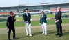 এইমাত্র শেষ হলো বাংলাদেশ ও জিম্বাবুয়ের টেস্ট ম্যাচের টস