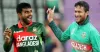 আইসিসি র‌্যাংকিং: শীর্ষে সাকিব, দুইয়ে মিরাজ