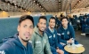দলের সাথে যোগ দিতে ভোরে ঢাকা ত্যাগ করলেন ৬ ক্রিকেটার