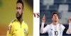 ব্রাজিল বনাম আর্জেন্টিনা: শক্তিমত্তার দিক দিয়ে ফাইনালে এগিয়ে যারা