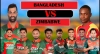 আজ মাঠে নামছে বাংলাদেশ বনাম জিম্বাবুয়ে, দেখেনিন পরিসংখ্যান