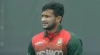 ডাবল রেকর্ডের সামনে দাড়িয়ে সাকিব