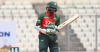 পরপর দুই উইকেট হারিয়ে বিপদে বাংলাদেশ, দেখেনিন সর্বশেষ স্কোর