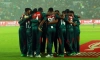 রক্তাক্ত হয়ে মাঠ ছাড়ল বাংলাদেশি ক্রিকেটার