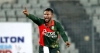 নতুন মাইলফলকের সামনে দাঁড়িয়ে সাকিব