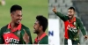 ওয়ানডে ২০২১: শীর্ষে মুস্তাফিজ, দ্বিতীয় স্থানে সাকিব